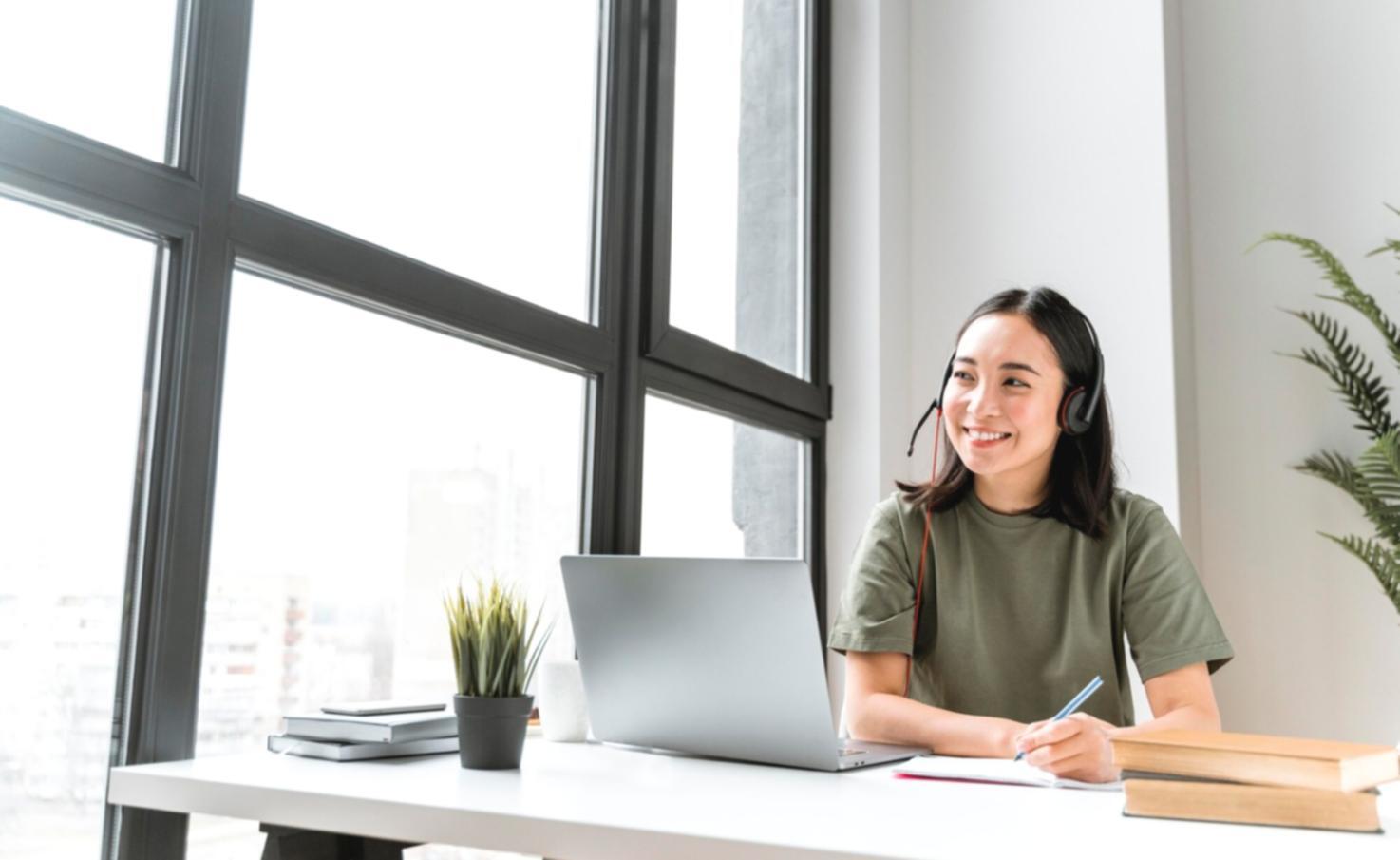 Proceso de optimización de tráfico en acción